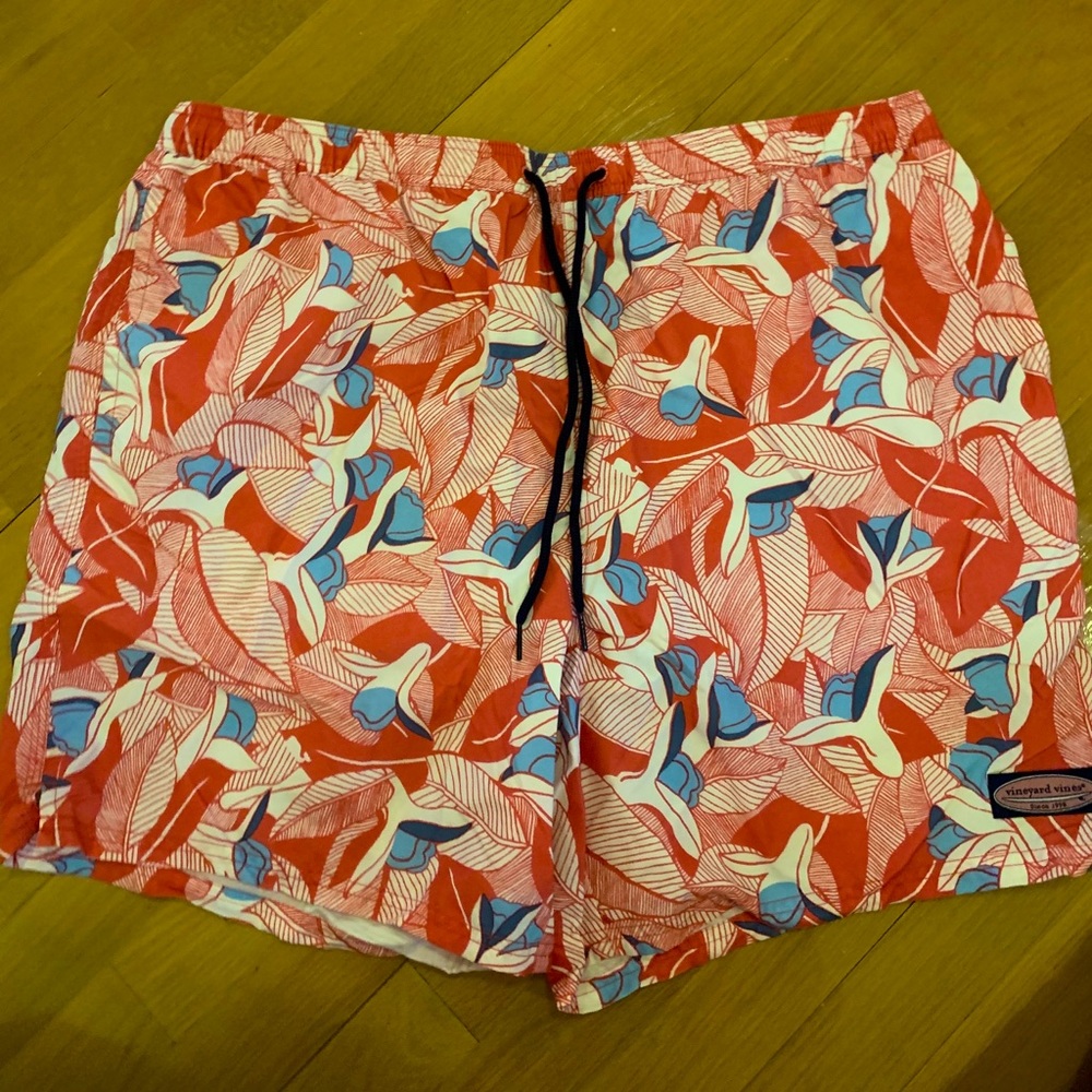 Men’s Vineyard Vines Chappy Trunks XL